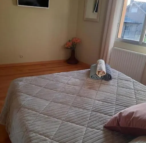 Casa Daló Ii Apartman Folgoso do Courel